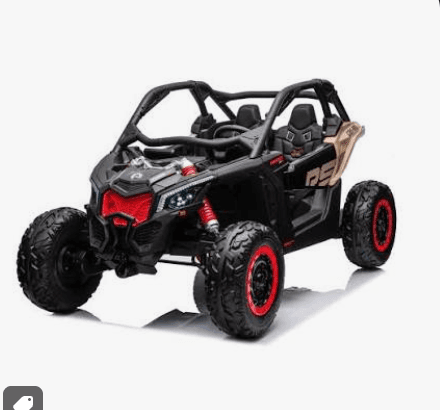 Can-Am Maverick 48V Biplaza